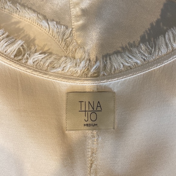 Tina Jo Blouse size medium - Picture 5 of 6